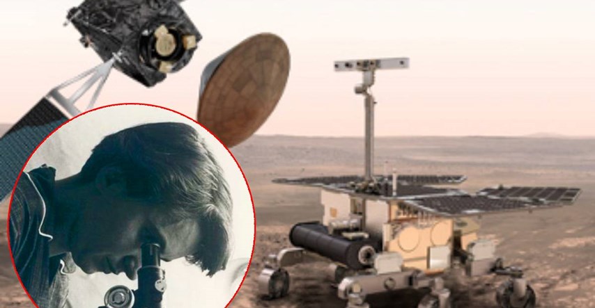 Tko je žena po kojoj će biti nazvan rover koji će na Marsu tražiti život?